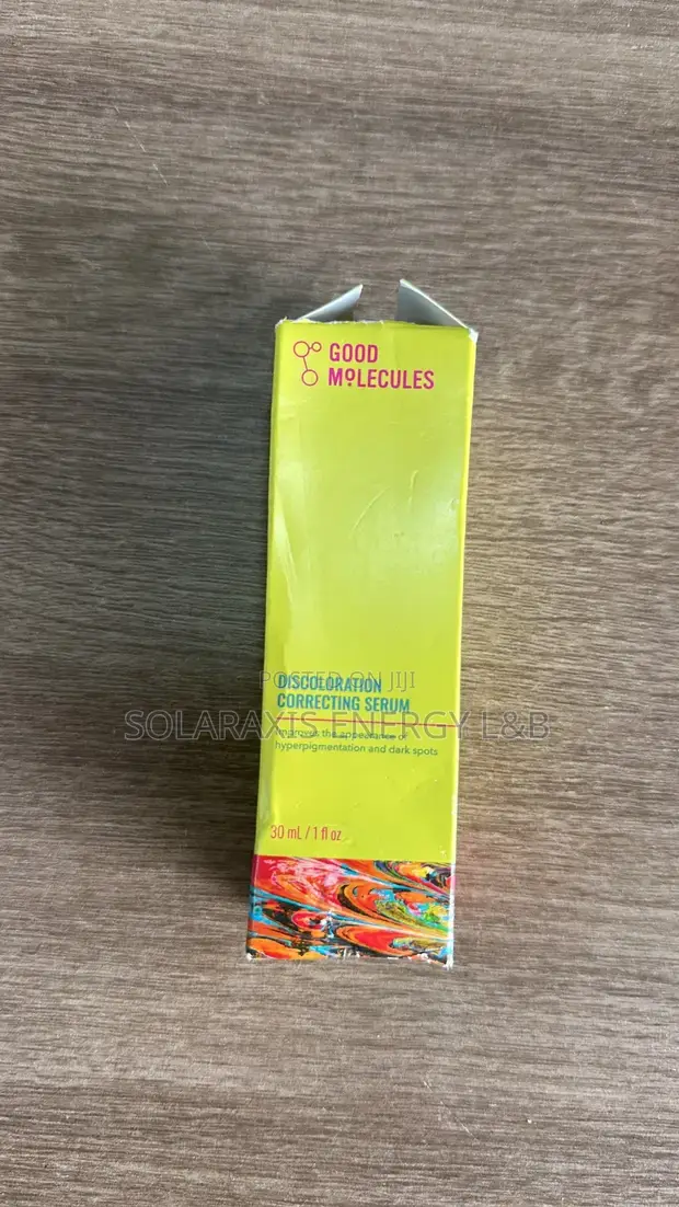 Good Molecules Discolouration Correcting Serum - 1