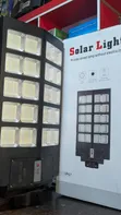 Amston Lightning 2500W Solar Street Light - 1