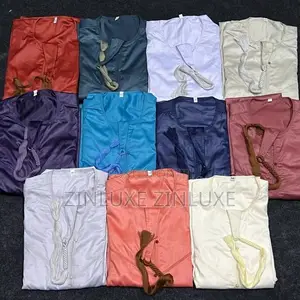 Original Men's Jalabiya | Luxury Traditional Cotton Silk