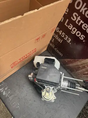 Toyota Land Cruiser ABS Control Module (2015-2020)