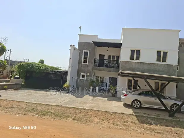Furnished 5-Bedroom Duplex for Sale in Idu - 1