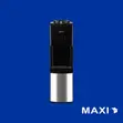 Maxi Water Dispenser (YL1242S) 3-Faucets Silver Black - 1