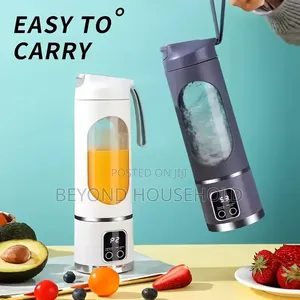Portable Smart Juicer Smoothie Blender
