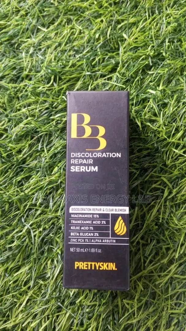 Pretty Skin B3 Discoloration Repair Serum - 1
