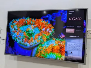 Samsung 43" QLED 4K Smart TV Q60R (2019)
