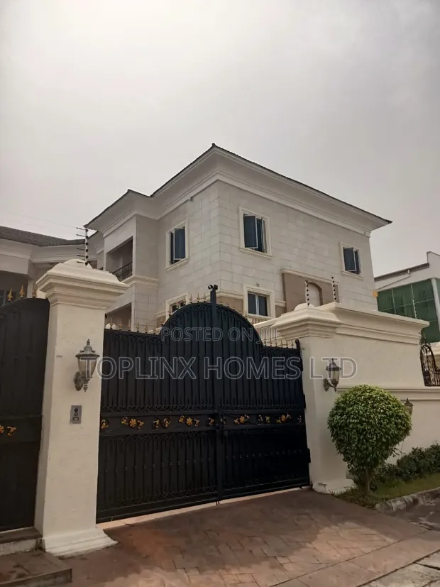 Furnished 4-Bedroom Duplex na haya a Banana Island, Ikoyi - 1