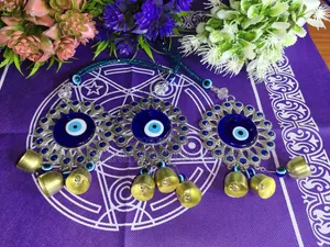 Amulet din Idon Shuɗi don Karewa da Nasara