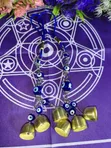 Amulet din Idon Shuɗi don Karewa da Nasara - 5