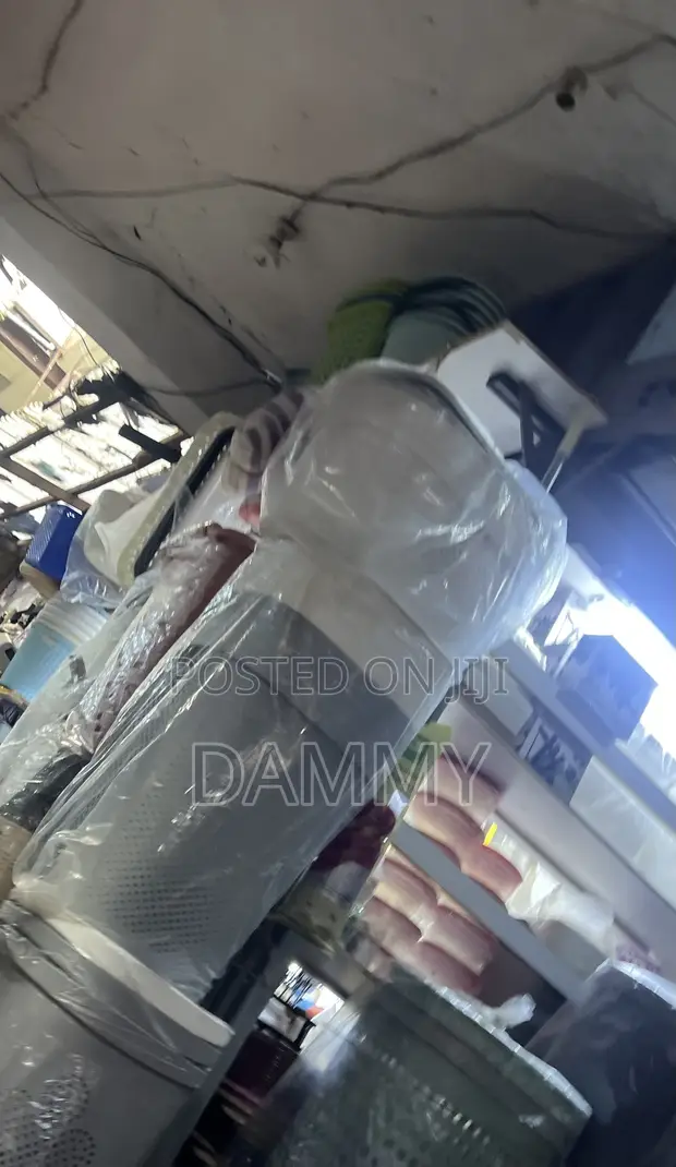 Imported Laundry Basket - 1