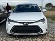 2019 Toyota Corolla LE 1.8L White - 1
