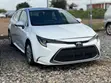 2019 Toyota Corolla LE 1.8L White - 3