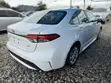 2019 Toyota Corolla LE 1.8L White - 4