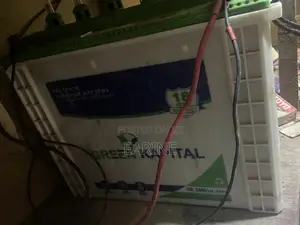 Ana Neman Baturan Inverter & Solar Da Suka Mutu