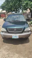 Lexus RX 300 4WD 2003 Ja - 2