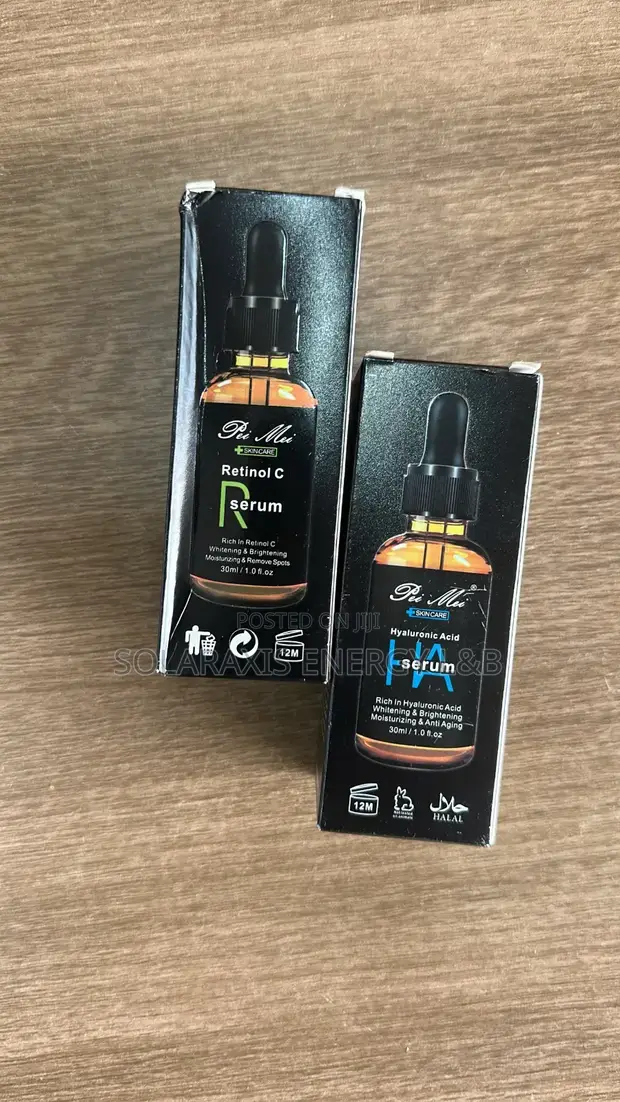 Pei Mei Skincare Serum - 1