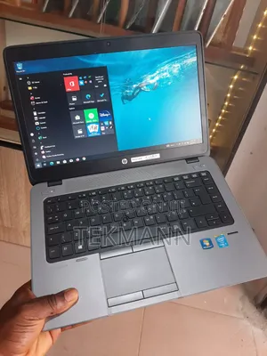HP EliteBook 840 G1 Laptop - Intel Core i5, 8GB RAM, 128GB SSD