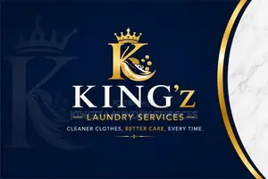 King'z Laundry Services - Ijeshatedo, Surulere