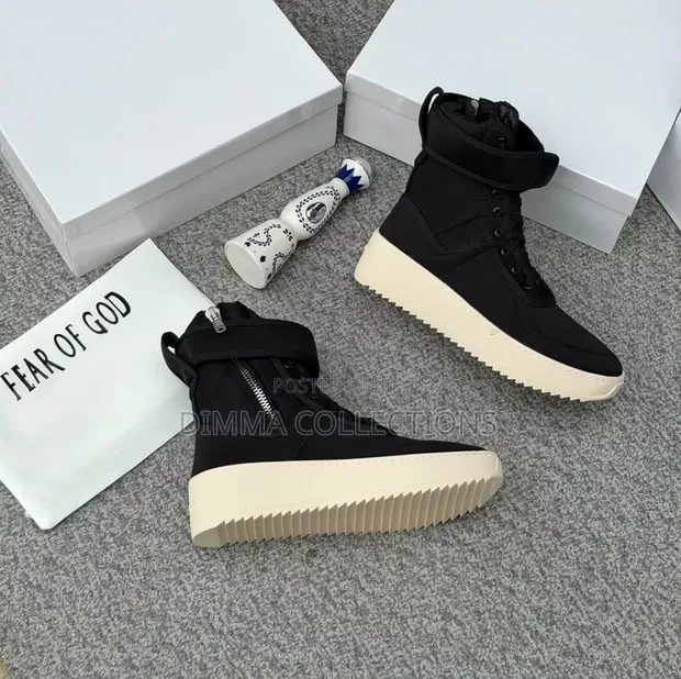 Takalmi na Alatu na Fear of God - 1