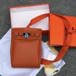 Hermès Crossbody Leather Bag for Men - 1