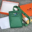 Hermès Crossbody Leather Bag for Men - 2