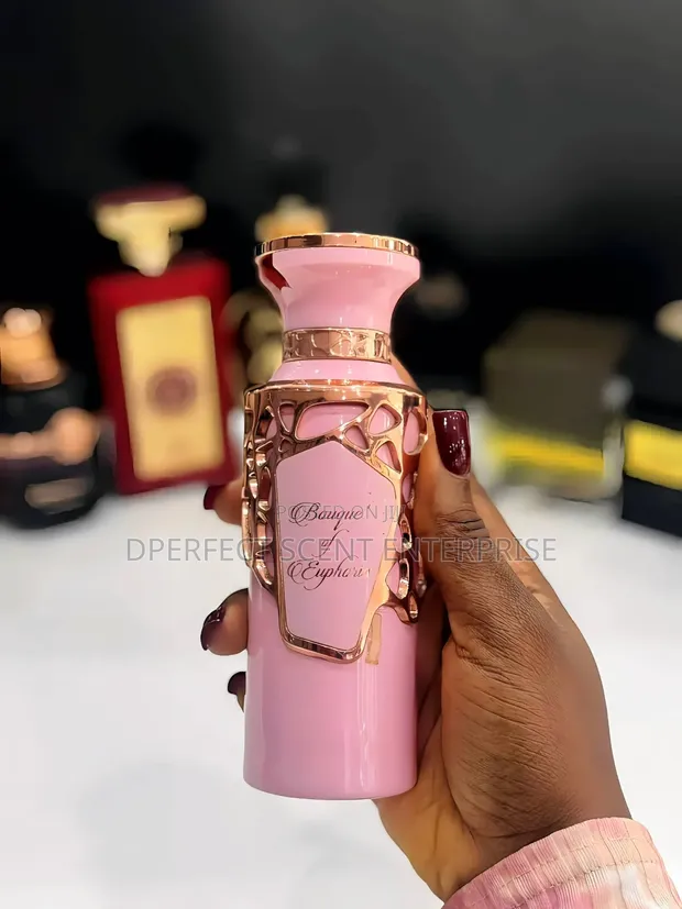 Fragrance World Bouquet of Euphoria 100ml EDP - 1