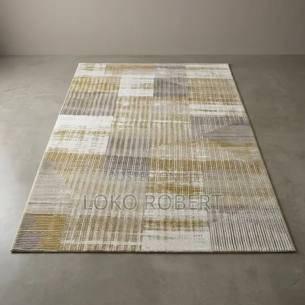 VIP Turkey Rug - Silky Texture Center Rug - 1