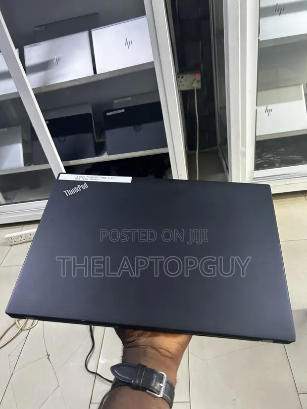 Lenovo ThinkPad T490s Laptop - 16GB RAM, 512GB SSD - 1