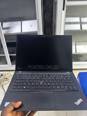Lenovo ThinkPad T490s Laptop - 16GB RAM, 512GB SSD