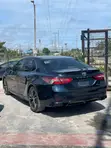 2018 Toyota Camry SE FWD 2.5L Black - 1