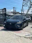 2018 Toyota Camry SE FWD 2.5L Black - 5