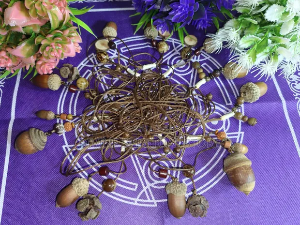 Acorn Amulets - Spiritual Protection & Good Luck - 1