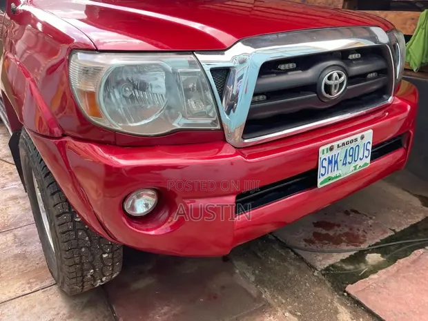 Toyota Tacoma 2008 Ja - 1