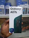New Samsung Galaxy A07s 64GB Black - 2