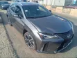 Lexus UX 2021 Grey - 2