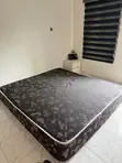 6x6 Katifa - An Yi Amfani Da Shi, Lafiyayye - 3
