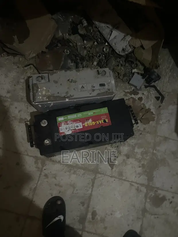 Dead Tubular Batteries Bought - 1