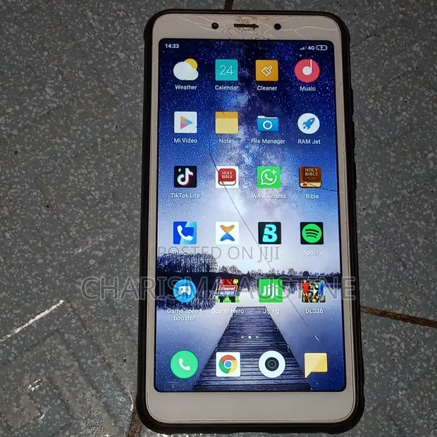 Xiaomi Redmi 6A 16GB Gold (Used) - 1