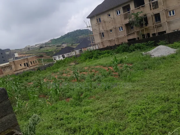 1,200sqm Residential Land for Sale in Dawaki - 1