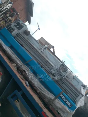 Mechanical Lathe Machine - 3 Meters