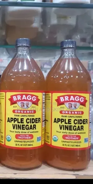 Wins Town Organic Apple Cider Vinegar (Lime Flavor)