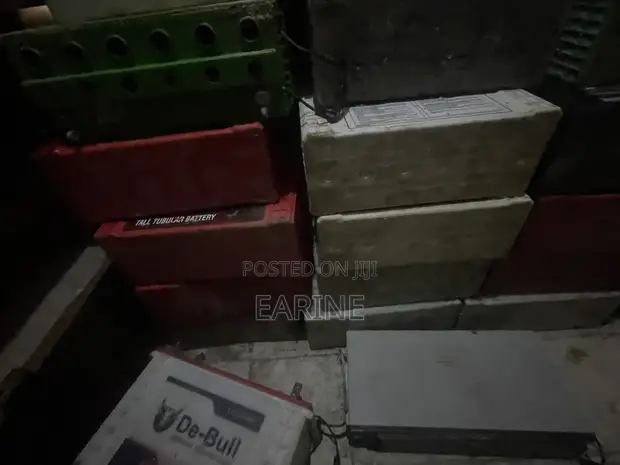 Muna Sayen Baturin Tubular Da Ya Kare - 1