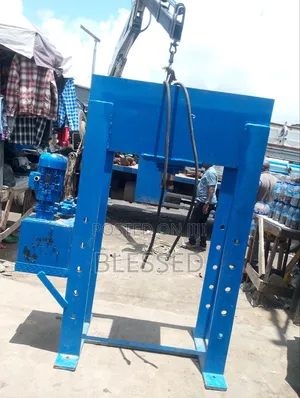 Workshop Press 150 Ton