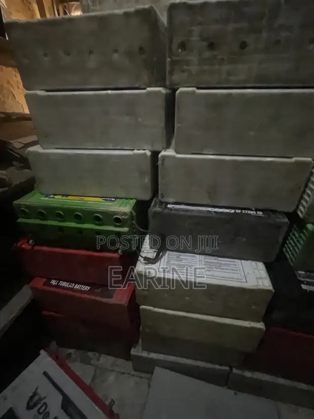 We Buy Dead Inverter & Solar Batteries - 1