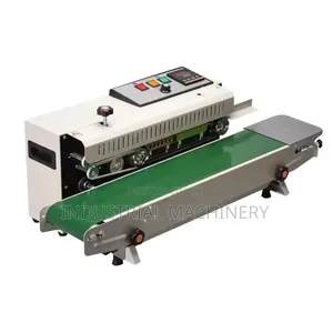 Continuous Band Sealer / Automatic Pouch Sealing Machine