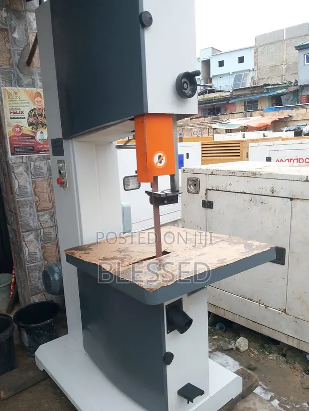 Band Saw for Wood Working - 1