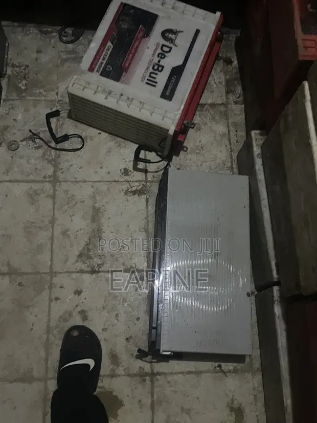 Masu Siyan Baturin Inverter & Solar Da Suka Mutu - 1