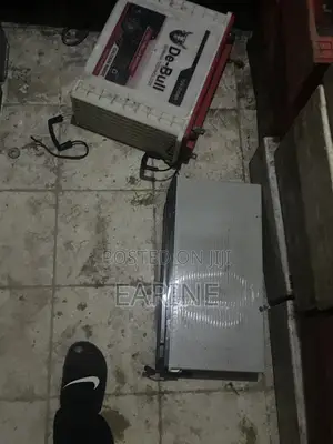Masu Siyan Baturin Inverter & Solar Da Suka Mutu