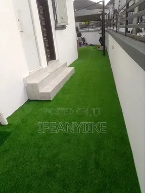 Artificial Grass 50mm - High Quality