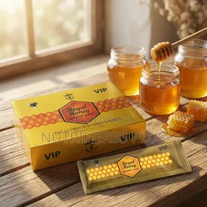 Honey VIP - Natural Male Sexual Health Supplement