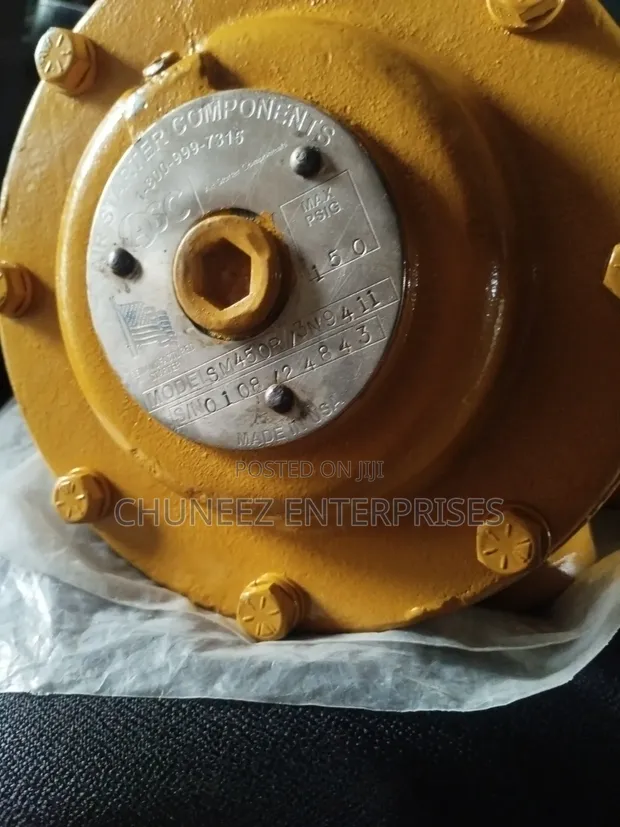 Caterpillar Air Starting Motor - Refurbished - 1
